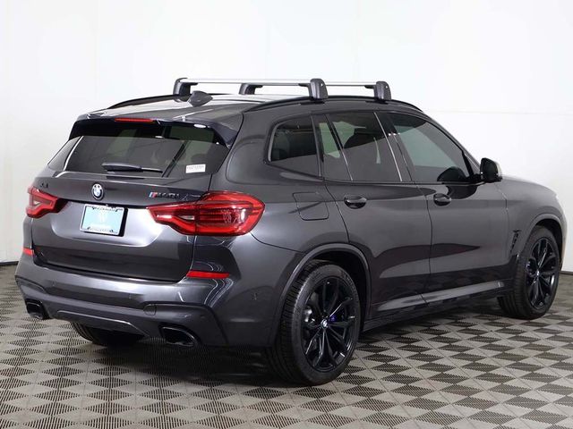 2018 BMW X3 M40i Sports Activity Vehicle - 23068035 - 13