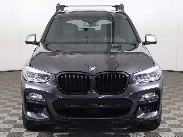 2018 BMW X3 M40i Sports Activity Vehicle - 23068035 - 14
