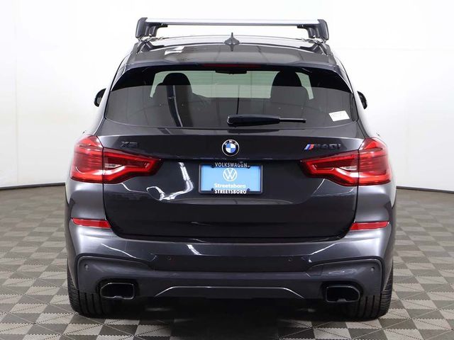 2018 BMW X3 M40i Sports Activity Vehicle - 23068035 - 15