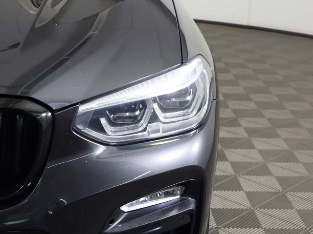 2018 BMW X3 M40i Sports Activity Vehicle - 23068035 - 17