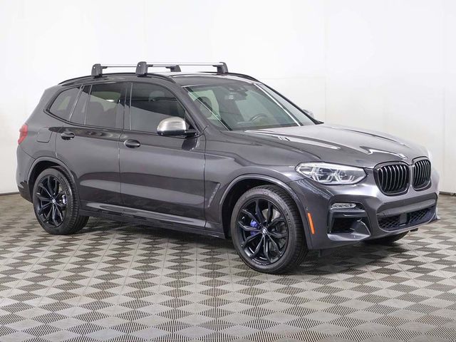 2018 BMW X3 M40i Sports Activity Vehicle - 23068035 - 1