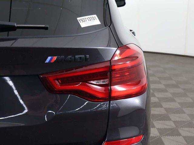 2018 BMW X3 M40i Sports Activity Vehicle - 23068035 - 19