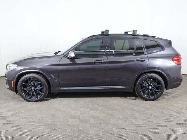 2018 BMW X3 M40i Sports Activity Vehicle - 23068035 - 20