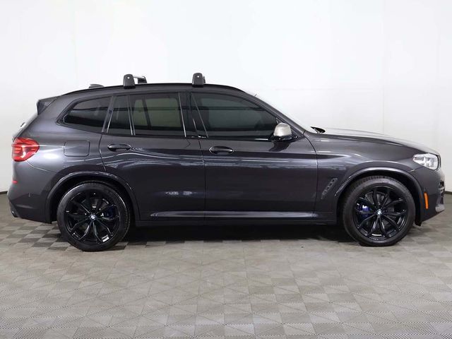 2018 BMW X3 M40i Sports Activity Vehicle - 23068035 - 21