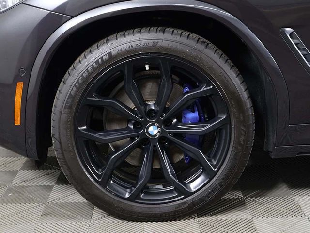 2018 BMW X3 M40i Sports Activity Vehicle - 23068035 - 23