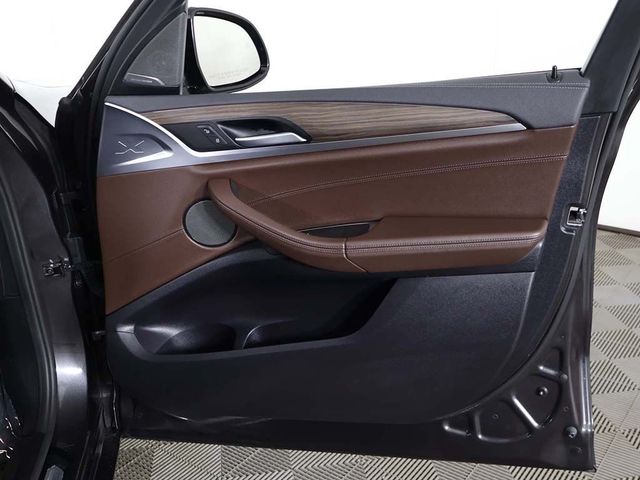 2018 BMW X3 M40i Sports Activity Vehicle - 23068035 - 28