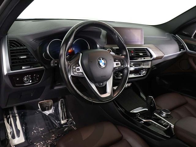2018 BMW X3 M40i Sports Activity Vehicle - 23068035 - 31