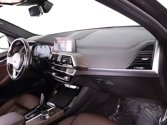2018 BMW X3 M40i Sports Activity Vehicle - 23068035 - 32