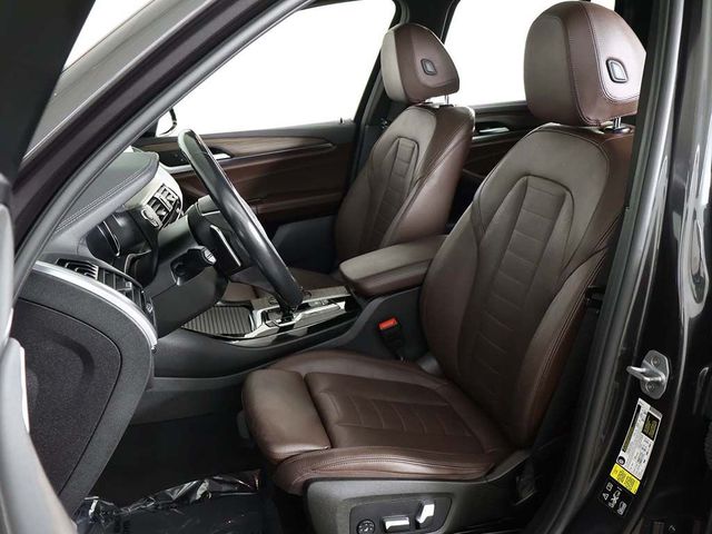 2018 BMW X3 M40i Sports Activity Vehicle - 23068035 - 33