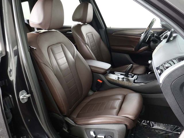 2018 BMW X3 M40i Sports Activity Vehicle - 23068035 - 34