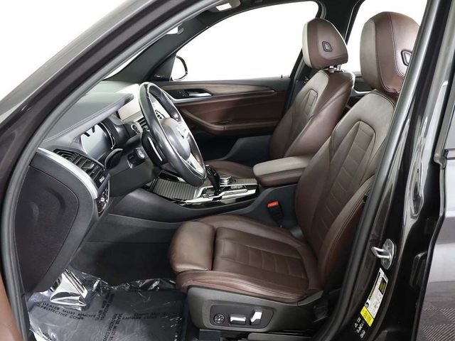 2018 BMW X3 M40i Sports Activity Vehicle - 23068035 - 35