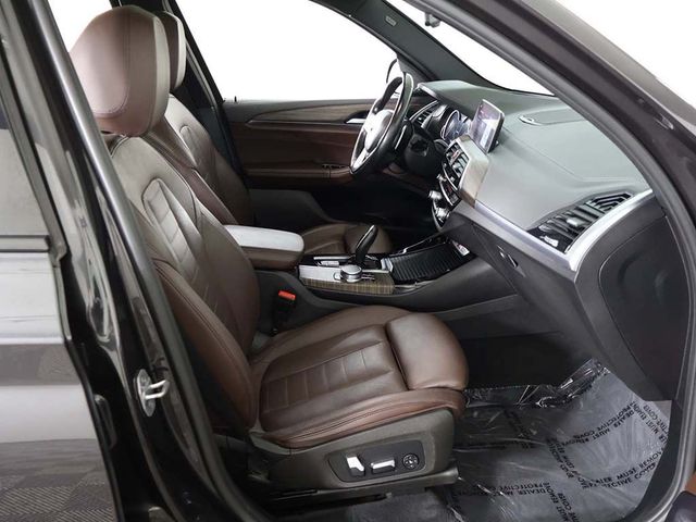 2018 BMW X3 M40i Sports Activity Vehicle - 23068035 - 36