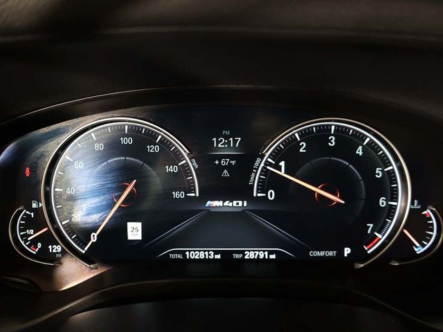 2018 BMW X3 M40i Sports Activity Vehicle - 23068035 - 46