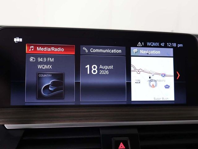 2018 BMW X3 M40i Sports Activity Vehicle - 23068035 - 52