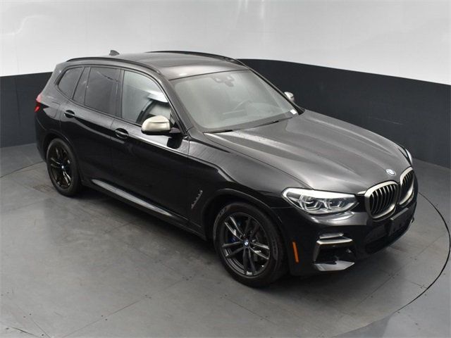 2018 Used BMW X3 M40i Sports Activity Vehicle at Carvilla Serving ...