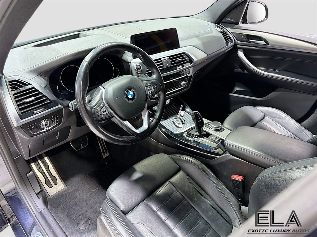2018 BMW X3 M40i Sports Activity Vehicle - 23001133 - 9
