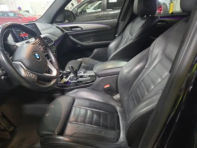 2018 BMW X3 M40i Sports Activity Vehicle - 23001133 - 9