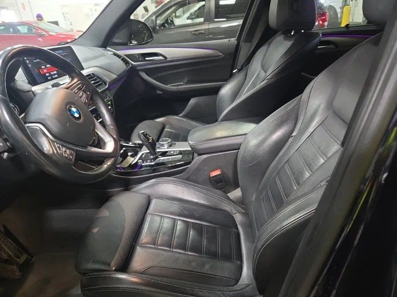 2018 BMW X3 M40i Sports Activity Vehicle - 23001133 - 9