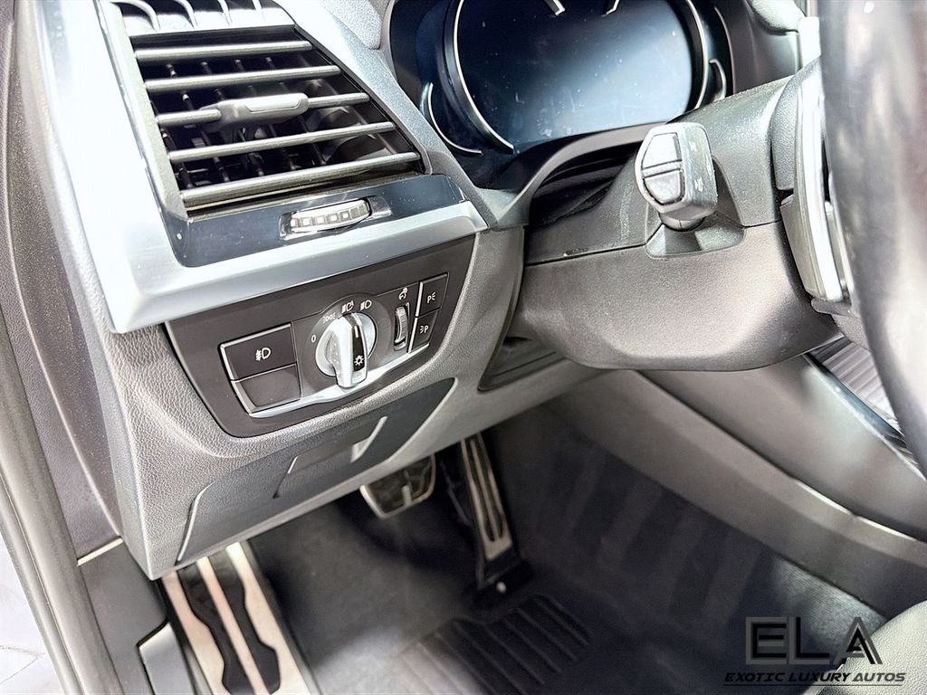 2018 BMW X3 M40i Sports Activity Vehicle - 23001133 - 10