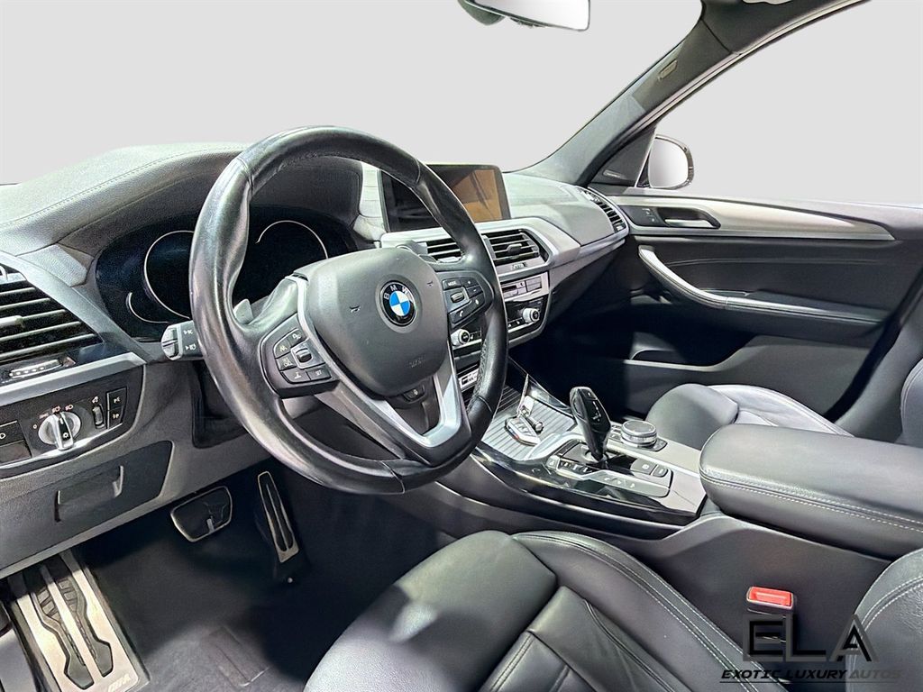 2018 BMW X3 M40i Sports Activity Vehicle - 23001133 - 11
