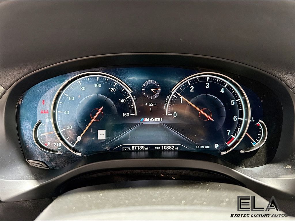 2018 BMW X3 M40i Sports Activity Vehicle - 23001133 - 12