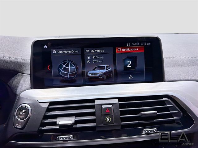 2018 BMW X3 M40i Sports Activity Vehicle - 23001133 - 15