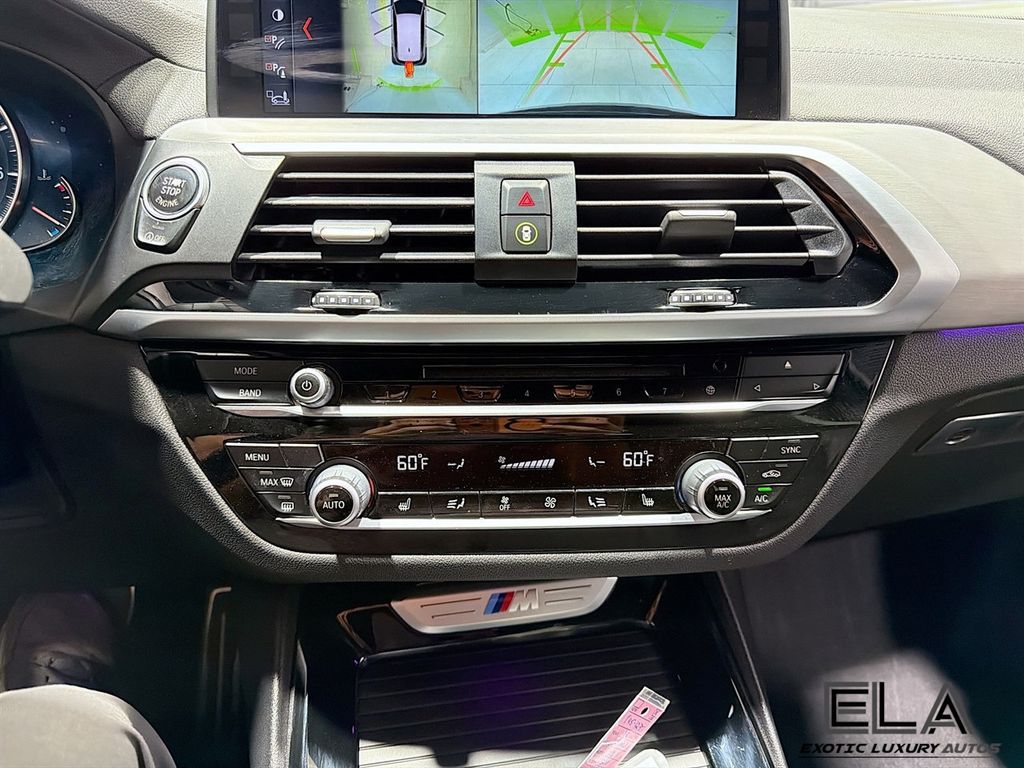 2018 BMW X3 M40i Sports Activity Vehicle - 23001133 - 16