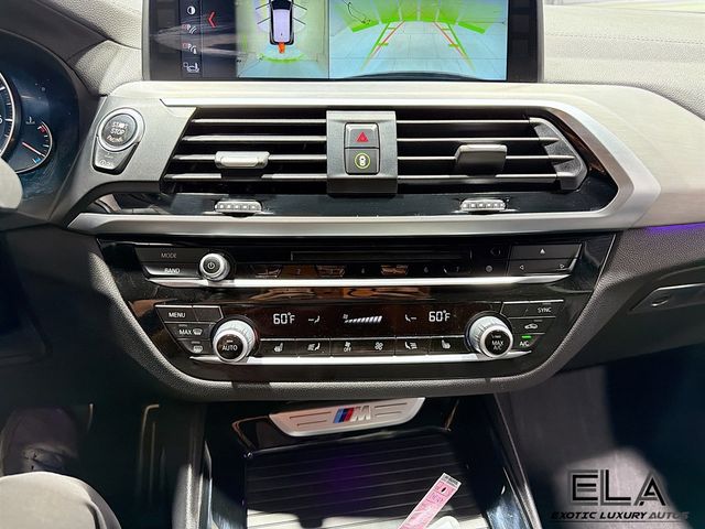 2018 BMW X3 M40i Sports Activity Vehicle - 23001133 - 16