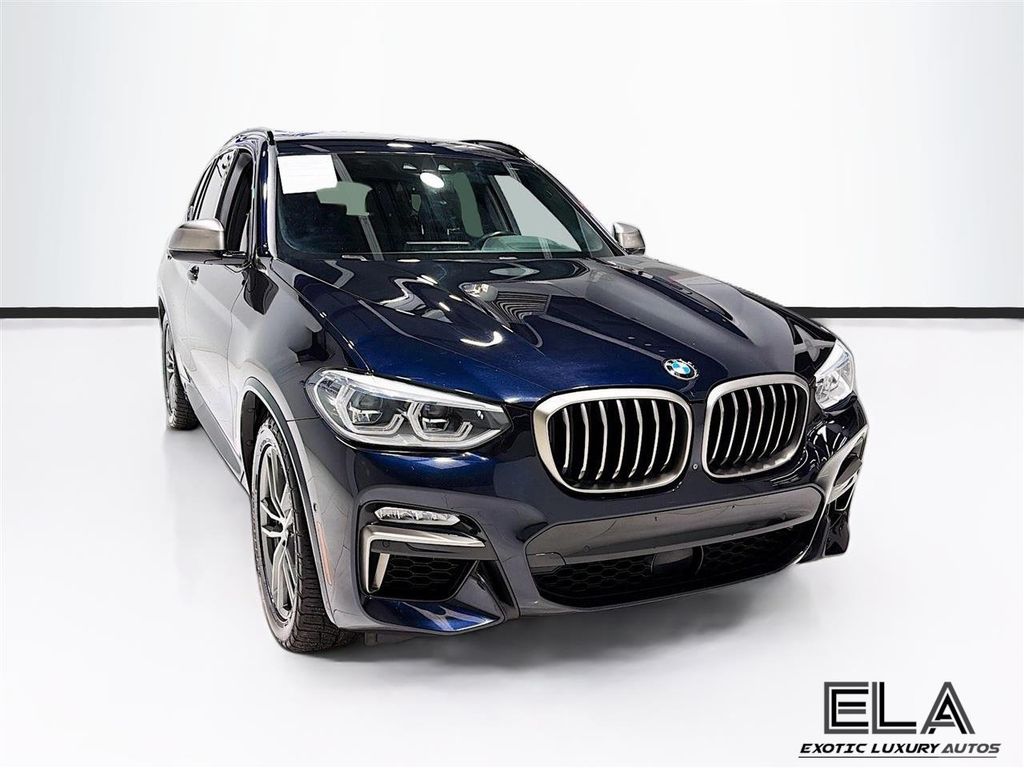 2018 BMW X3 M40i Sports Activity Vehicle - 23001133 - 1