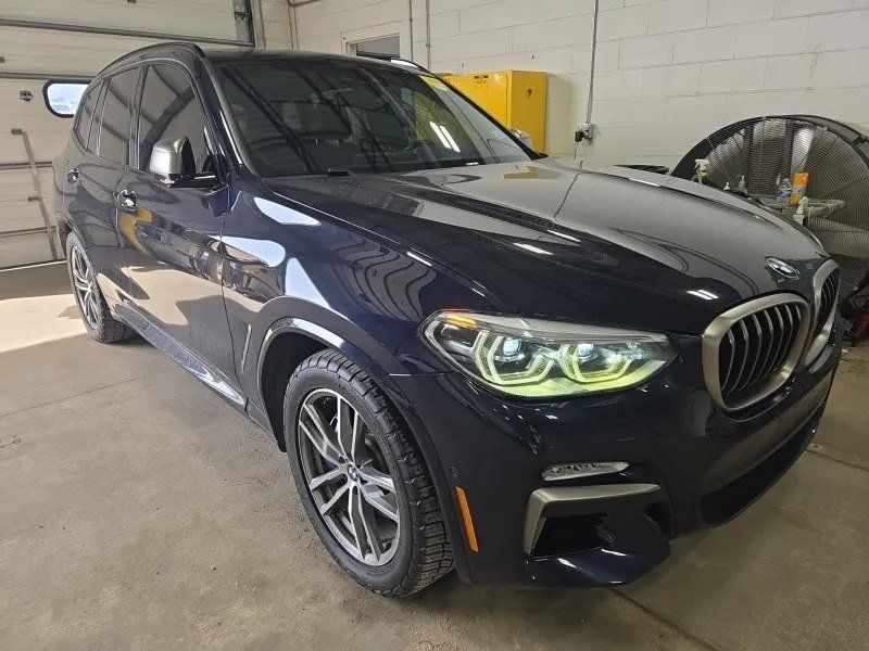 2018 BMW X3 M40i Sports Activity Vehicle - 23001133 - 1