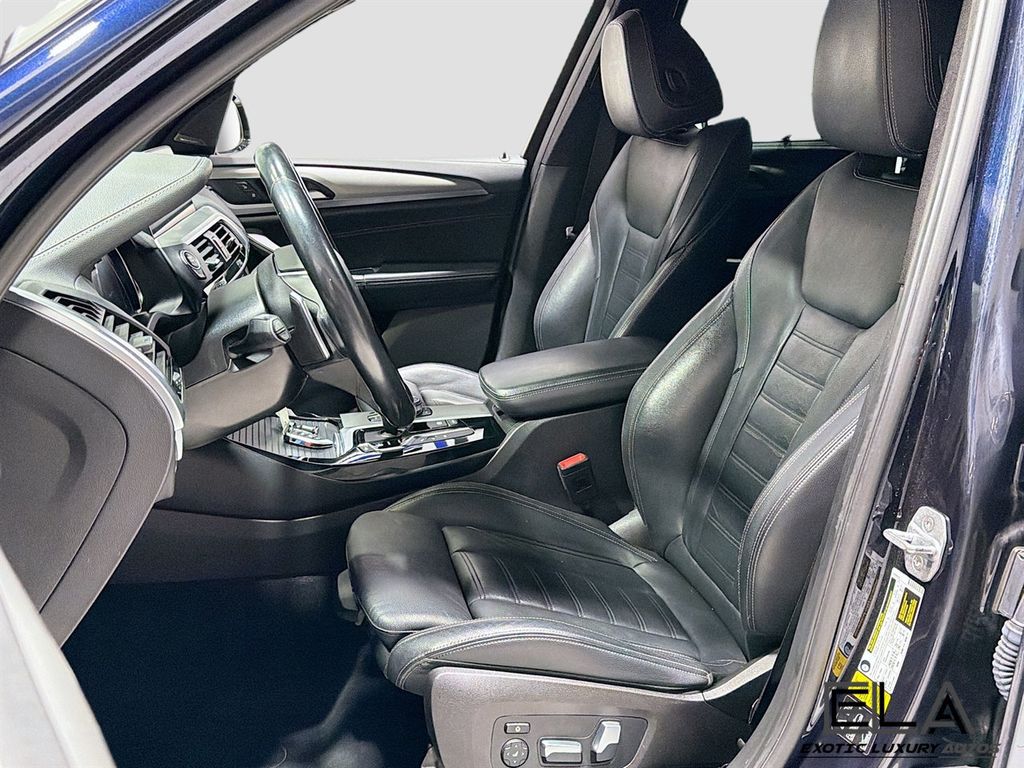 2018 BMW X3 M40i Sports Activity Vehicle - 23001133 - 20