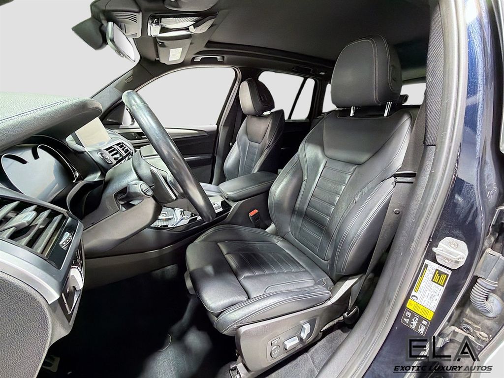 2018 BMW X3 M40i Sports Activity Vehicle - 23001133 - 22