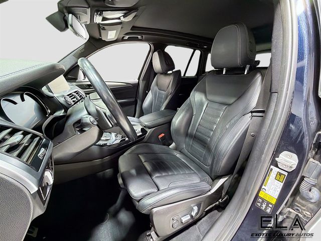 2018 BMW X3 M40i Sports Activity Vehicle - 23001133 - 22