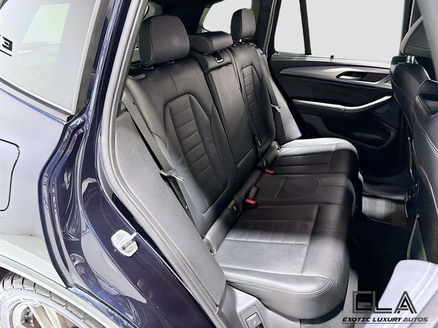 2018 BMW X3 M40i Sports Activity Vehicle - 23001133 - 25
