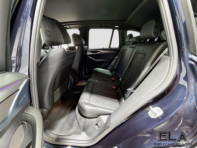 2018 BMW X3 M40i Sports Activity Vehicle - 23001133 - 26