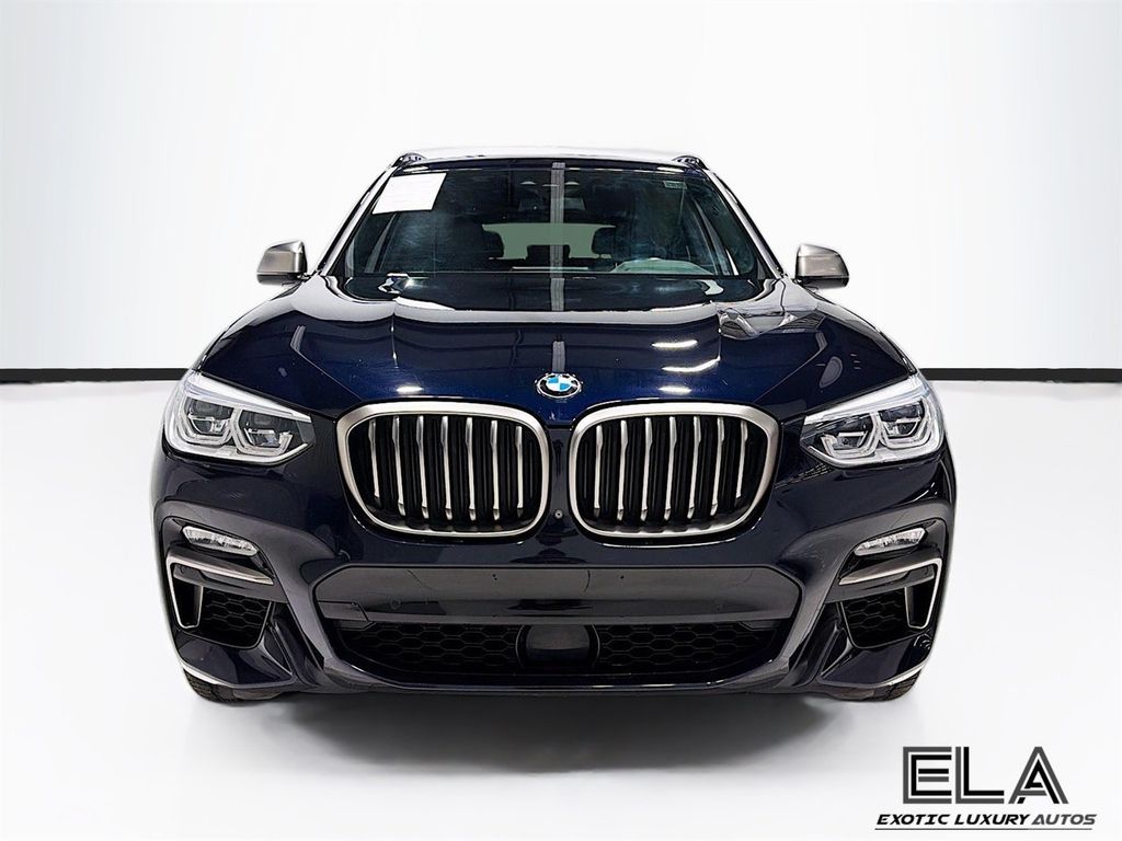 2018 BMW X3 M40i Sports Activity Vehicle - 23001133 - 2