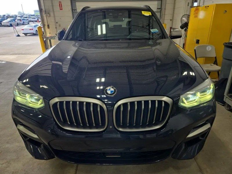 2018 BMW X3 M40i Sports Activity Vehicle - 23001133 - 2