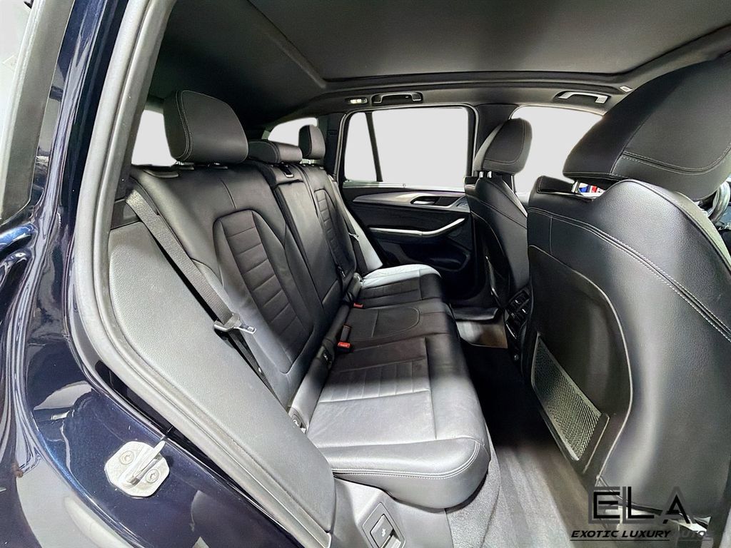 2018 BMW X3 M40i Sports Activity Vehicle - 23001133 - 29