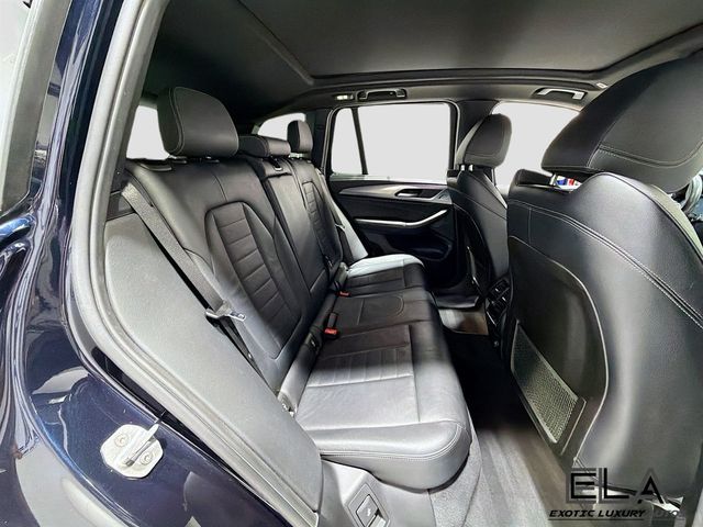 2018 BMW X3 M40i Sports Activity Vehicle - 23001133 - 29