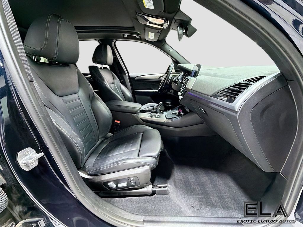 2018 BMW X3 M40i Sports Activity Vehicle - 23001133 - 30