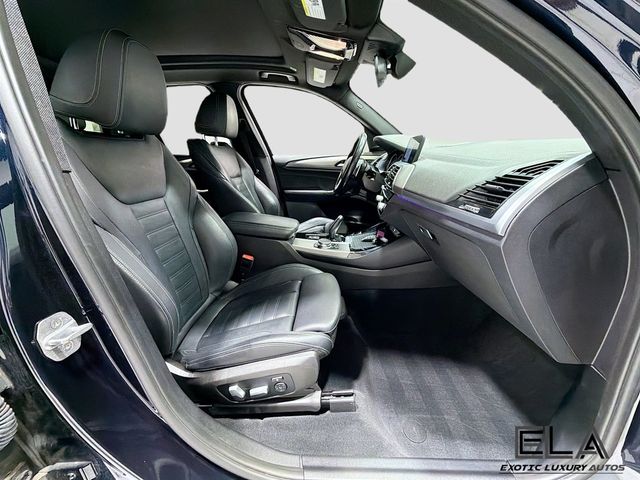 2018 BMW X3 M40i Sports Activity Vehicle - 23001133 - 30