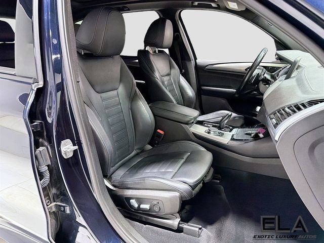 2018 BMW X3 M40i Sports Activity Vehicle - 23001133 - 31