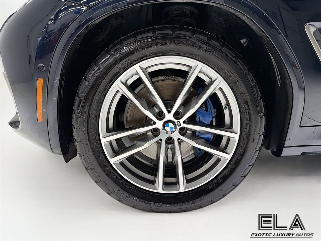 2018 BMW X3 M40i Sports Activity Vehicle - 23001133 - 32