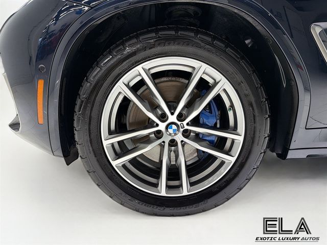 2018 BMW X3 M40i Sports Activity Vehicle - 23001133 - 32