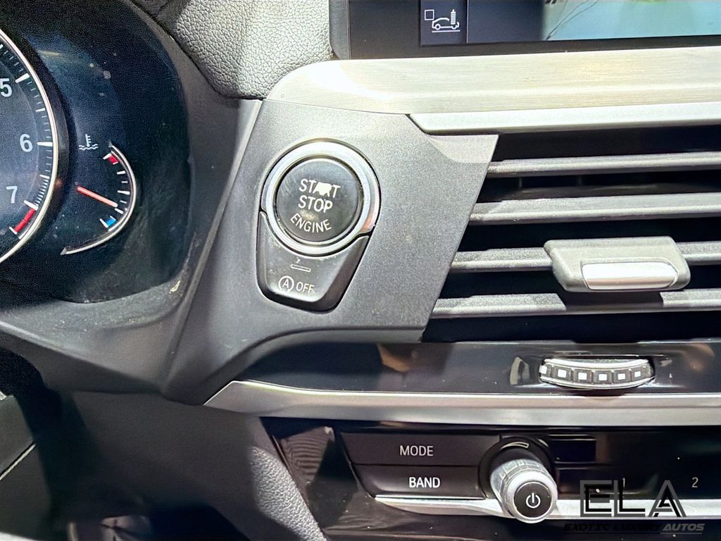 2018 BMW X3 M40i Sports Activity Vehicle - 23001133 - 35