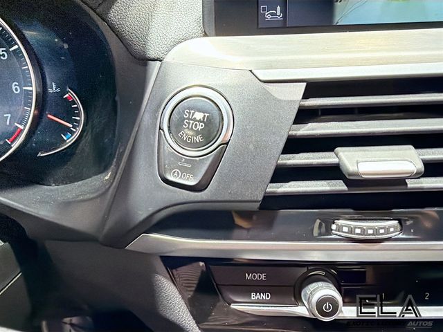 2018 BMW X3 M40i Sports Activity Vehicle - 23001133 - 35