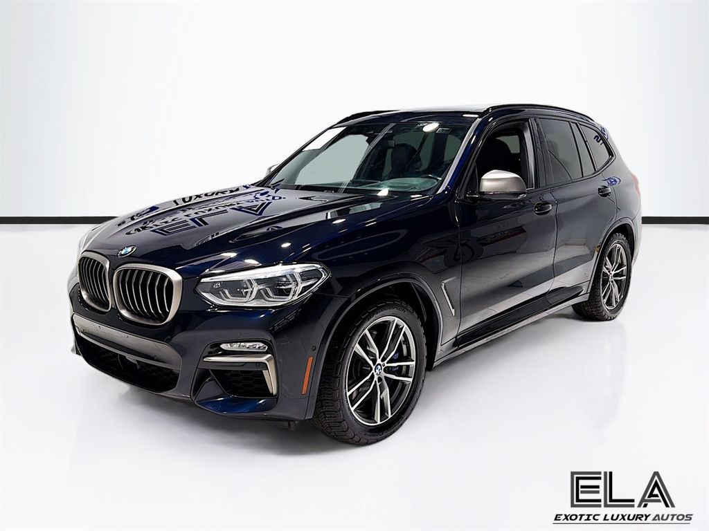 2018 BMW X3 M40i Sports Activity Vehicle - 23001133 - 3