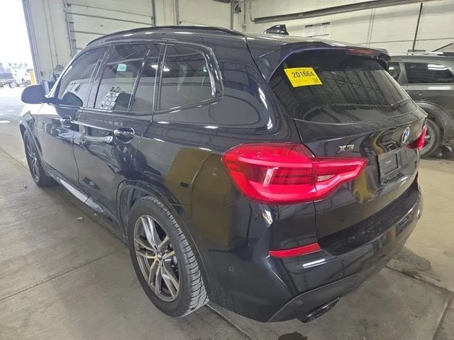2018 BMW X3 M40i Sports Activity Vehicle - 23001133 - 3