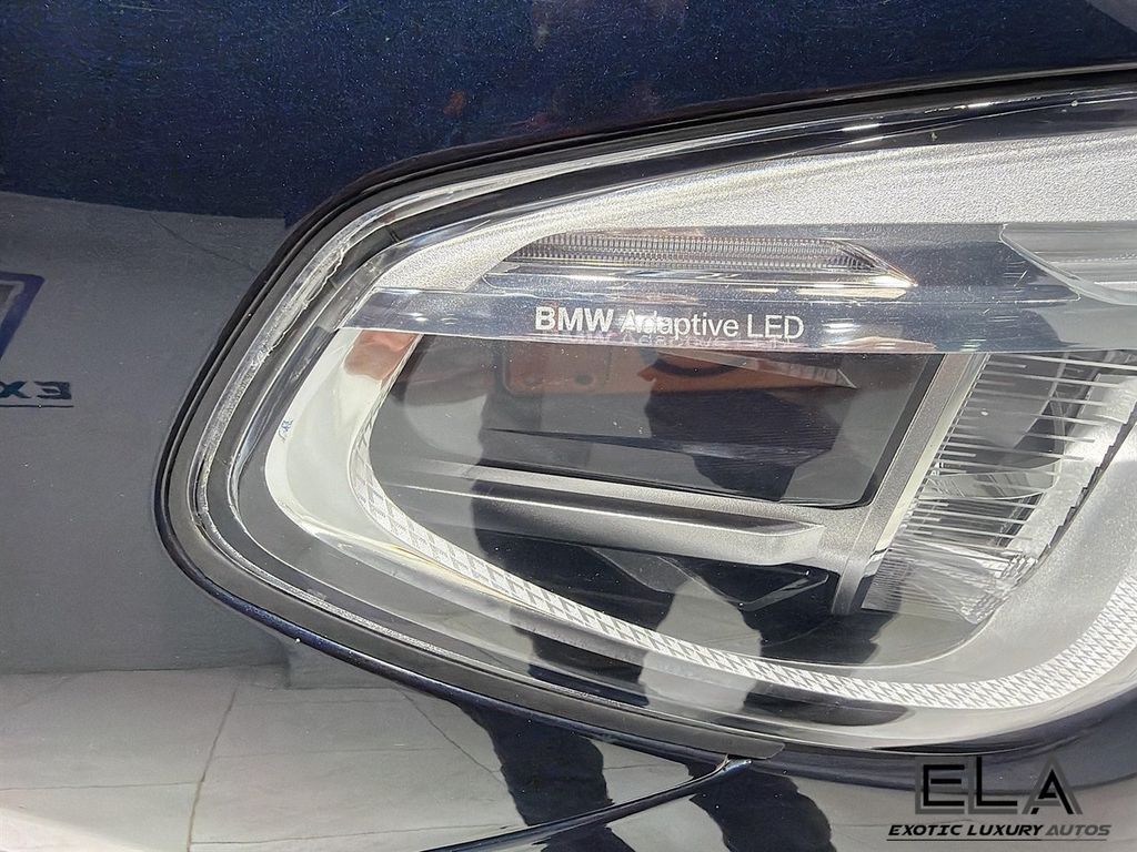 2018 BMW X3 M40i Sports Activity Vehicle - 23001133 - 39