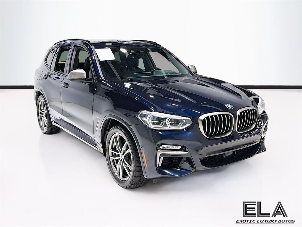 2018 BMW X3 M40i Sports Activity Vehicle - 23001133 - 40